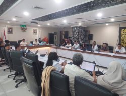 Minta Kemendagri Selesaikan Batas Wilayah Tanjabbar dan Tanjabtim, Pansus PI DPRD Provinsi Jambi Konsultasi Ke Kemendagri