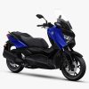 YAMAHA Buka Awal Tahun 2026 Dengan Luncurkan Varian Warna Baru Untuk Skutik Premium XMAX Connected