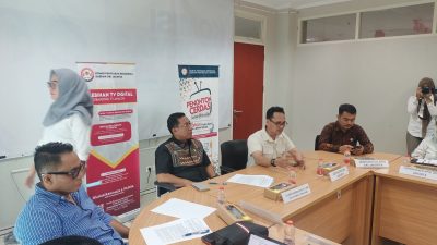 Komisi I DPRD Jambi ke KPID DKI: Pengawasan Penyiaran Tak Bisa Lagi Sekadar Reaktif