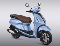 Warna Terbaru Grand Filano Hybrid Siap Jadi Skutik Idaman Anak Muda 