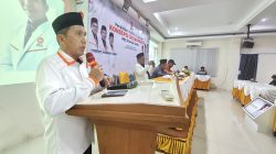 PKS Jambi Perkuat Literasi Politik Kader Lewat Pendidikan Politik dan Sosialisasi Konsepsi Dasar Partai