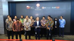 OJK Tegaskan Komitmen Perkuat Transparansi dan Integritas Pasar Modal Indonesia 
