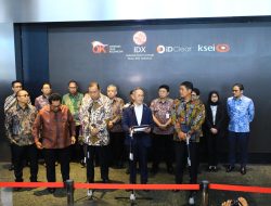 OJK Tegaskan Komitmen Perkuat Transparansi dan Integritas Pasar Modal Indonesia 