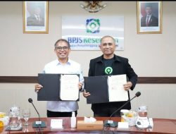 Kolaborasi BPJS dan Gojek, Pastikan Pengemudi Mitra Terlindungi Program JKN
