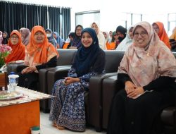 Kabid BIPEKA DPW PKS Jambi Hadiri Launching Forum Ayah dan Sekolah Keluarga