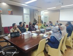 Bahas Penguatan Perpustakaan, Komisi I Konsultasi ke Perpustakaan Nasional