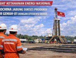 Perkuat Ketahanan Energi Nasional, PetroChina Jabung Sukses Produksi Sumur Gemah-81 Dengan Efisiensi Biaya