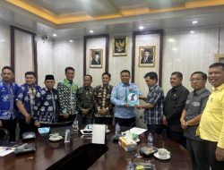 Percepat Realisasi PI 10 Persen, Pansus Gelar Pertemuan dengan Bupati Tanjabbar, Ini Hasilnya!