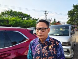 Waka DPRD Jambi Samsul Riduan Hadiri Gerakan Pangan Murah Nasional di Jambi, Minta Pemprov Waspadai Lonjakan Harga Jelang Ramadan