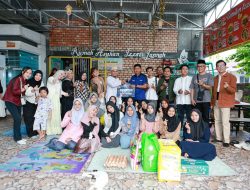 Buka Bersama Komunitas YRFI Jambi, Pererat Silaturahmi Riders Yamaha