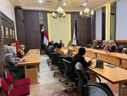 Perkuat Pengawasan Internal, Banmus dan Banggar DPRD Jambi Konsolidasi ke Inspektorat DKI Jakarta