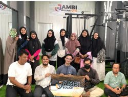 Bangun Disiplin di Ramadhan, Coach Noe Bekali Peserta Kelas KURMA dengan Sistem Habit Bugar 11 Bulan ke Depan