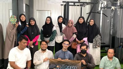 Bangun Disiplin di Ramadhan, Coach Noe Bekali Peserta Kelas KURMA dengan Sistem Habit Bugar 11 Bulan ke Depan