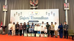 Momentum Ramadan Merajut Sinergi dan Berbagi, PEP Jambi Perkuat Silaturahmi dengan Stakeholder