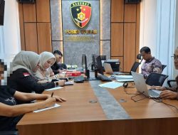 OJK Bersama Bareskrim Amankan Tersangka Kasus Dugaan Tindak Pidana Perbankan 