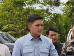 Ketua DPRD Provinsi Jambi M.Hafiz Soroti Kecelakaan Angkutan Batu Bara