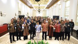 OJK Dorong Penguatan Governance, Risk, and Compliance (GRC) yang Berintegritas dan Berkelanjutan di Sektor Jasa Keuangan