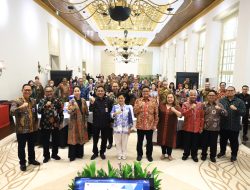 OJK Dorong Penguatan Governance, Risk, and Compliance (GRC) yang Berintegritas dan Berkelanjutan di Sektor Jasa Keuangan