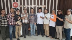 Perkuat Sinergi, PKS Jambi Terima Kunjungan Intelkam Polda Jambi untuk Silaturahim dan Koordinasi