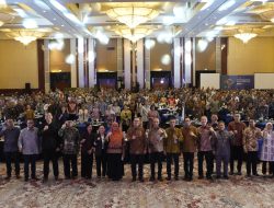 Dorong Pembiayaan Pembangunan, OJK Perkuat Regulasi Tata Kelola dan Pengawasan Industri Perasuransian, Penjaminan dan Dana Pensiun