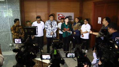 OJK Dukung Akselerasi Program 3 Juta Rumah Melalui Sinergi dan Penguatan Kebijakan SLIK