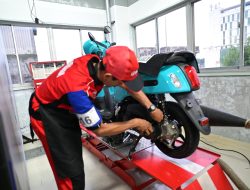 Pendaftaran Kelas Yamaha Engineering School (Yes) Jambi Kembali Dibuka Tahun 2026