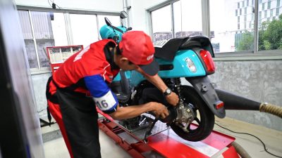 Pendaftaran Kelas Yamaha Engineering School (Yes) Jambi Kembali Dibuka Tahun 2026