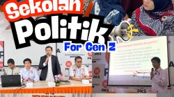 PKS Kota Jambi adakan Sekolah Politik For Gen Z