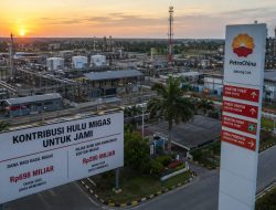 Industri Hulu Migas Dorong Ekonomi Daerah, PetroChina Kontribusi Terbanyak untuk Jambi
