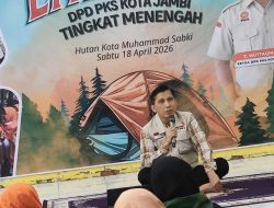 Perkuat Peran Perempuan, PKS Jambi Bekali Leadership dan Keamanan di LATANSA