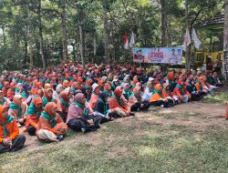 Sekretaris DSW DPW PKS Jambi Tekankan Kepemimpinan Berbasis Nilai dalam LATANSA