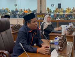 Fahrul Ilmi Desak Pemkot Jambi Segera Atasi Sampah dan Jalankan Perda
