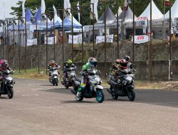 Si Paling Kuat Mantap! Performa GEAR ULTIMA Tetap Ganas Walau Disiksa Dengan RPM Maksimal