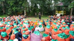 400 Kader Perempuan PKS Kota Jambi Ikuti LATANSA