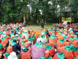 400 Kader Perempuan PKS Kota Jambi Ikuti LATANSA