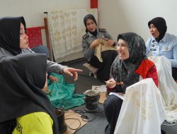 Program Srikandi Perubahan PEP Field Jambi, Semangat Hari Bhakti Pemasyarakatan