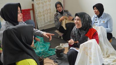 Program Srikandi Perubahan PEP Field Jambi, Semangat Hari Bhakti Pemasyarakatan