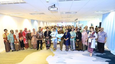 Perkuat Peran Perempuan Dalam Mendorong Pembangunan Nasional di Era Digital 