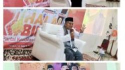 Hangatkan Silaturahim, PKS Jambi Gelar Halal Bihalal Penuh Kebersamaan dan Pesan Kemandirian