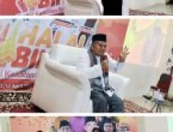 Hangatkan Silaturahim, PKS Jambi Gelar Halal Bihalal Penuh Kebersamaan dan Pesan Kemandirian