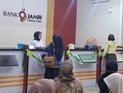 Bank Jambi Perluas Jam Operasional ATM, Perkuat Layanan di Tengah Proses Pemulihan Sistem
