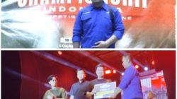 Event ATPJ Resmi di Tutup