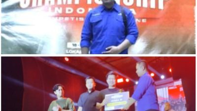 Event ATPJ Resmi di Tutup