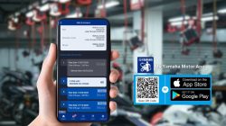 Ingkatkan Layanan Servis dan Ekosistem Digital, Yamaha Luncurkan Fitur E-KSG di Aplikasi My Yamaha Motor