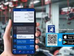 Ingkatkan Layanan Servis dan Ekosistem Digital, Yamaha Luncurkan Fitur E-KSG di Aplikasi My Yamaha Motor