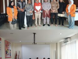 Sekretaris DPW PKS Jambi Terima Kunjungan Akademisi Universitas Jambi, Bersinergi Membangun Politik Bermartabat