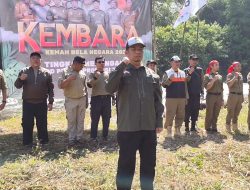 KEMBARA PKS Jambi: Tempa Kader Jadi Pemimpin Tangguh di Alam Terbuka