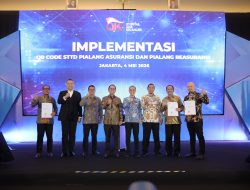 Perkuat Kepercayaan Publik, OJK Terapkan QR Code Surat Tanda Terdaftar Pialang Asuransi dan Reasuransi Indonesia 