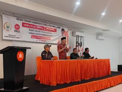 Anggota DPRD Provinsi Jambi Heru Kustanto Serap Aspirasi Komunitas Senam Nusantara, Siap Dukung Pengembangan Kegiatan Masyarakat Sehat