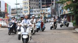  Jangan Sampai Ketinggalan! City Touring Fazzio dan Filano Bareng Yamaha Jambi Digelar Sabtu Ini